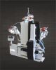 Automatic shirt press ironing machine