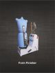 Form Finisher ironing unit dry cleaning