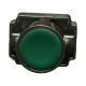 Curve Bed Press - Push Button (Green)  - SFPBG
