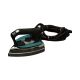 Ironbox - Plastic Handle Steam/Electric Iron Box With Teflon Shoe, Mat And Solenoid [SSP 018] - SFIB 2128