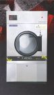 Industrial tumble dryer laundry